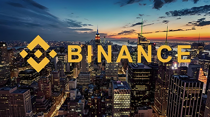 币安任务网交易界面